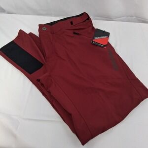 Troy Lee Designs Skyline Men's Wine Cycling Pants Size 38 NEW WITH TAGS!